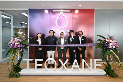 Teoxane ra mắt Học viện Khu vực APAC đầu tiên tại Bangkok ảnh 1