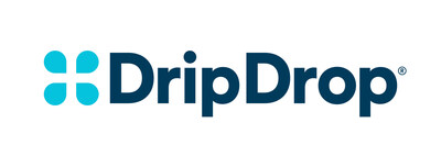 DripDrop logo (PRNewsfoto/DripDrop)