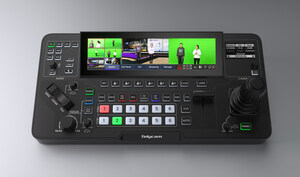 Telycam Introduces Mix One, an All-in-One IP Video Switcher Built for PTZ-First Production