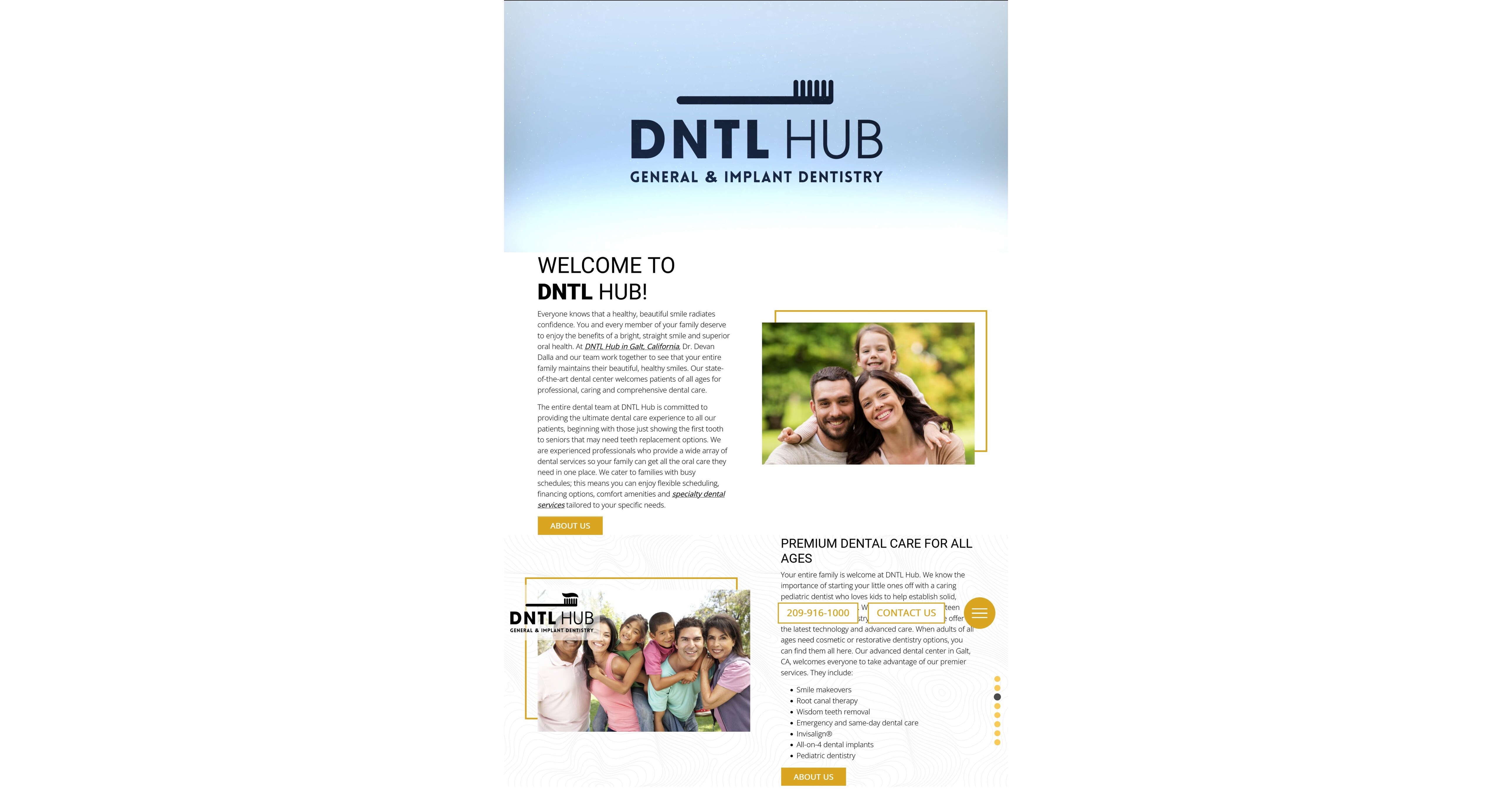 Galt's DNTL Hub General & Implant Dentistry Named 2026 Top Patient Rated Dentist by Find Local Doctors