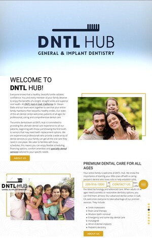 Galt's DNTL Hub General &amp; Implant Dentistry Named 2026 Top Patient Rated Dentist by Find Local Doctors