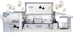 COSRX Kicks Off 2026 with "NEW YEAR, NEW BRIGHT" Alpha-Arbutin Moving Car Pop-Up in Kuala Lumpur