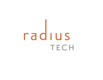Radius tech logo