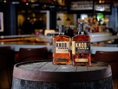 Knob Creek® Single Barrel Cask Strength Bourbon, Eli Manning's Bold Pick: 2026 Batch is here for the season’s biggest games.
