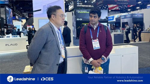 Executives of Tesla Optimus had an in-depth discussion with Dr. Li about the strategic cooperation between coreless motors and joints
