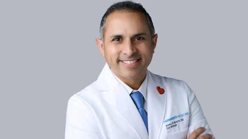 Ameya Kulkarni, MD, will serve as the executive medical director of Kaiser Permanente, Mid-Atlantic States