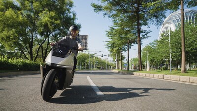 OMOWAY Raih Pendanaan Puluhan Juta Dolar AS untuk Memproduksi Massal Motor Listrik Self-Balancing Pertama di Dunia