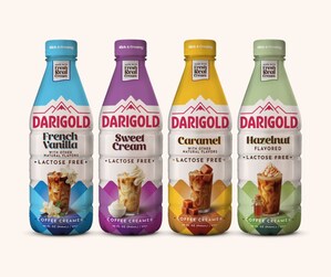 DARIGOLD REAL DAIRY COFFEE CREAMERS ARE BACK: NOW IN STORES ACROSS THE NORTHWEST