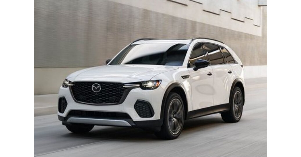 Customers Can Now Buy the 2025 Mazda CX-70 PHEV in San Juan, Puerto Rico