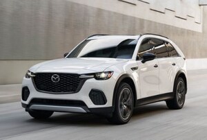 Customers Can Now Buy the 2025 Mazda CX-70 PHEV in San Juan, Puerto Rico