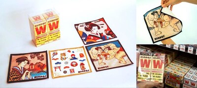Get Exclusive Limited-Edition Gifts During Your Lunar New Year Trip: Wakamoto Launches 