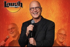 LAUGH FACTORY HOLLWOOD TO HOST AMERICA'S GOT TALENT COMEDY SHOWCASE STARRING HOWIE MANDEL ON WEDNESDAY, JANUARY 28th