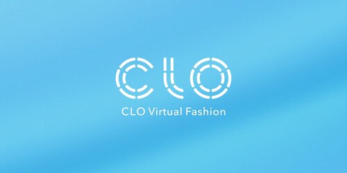 CLO Virtual Fashion Logo