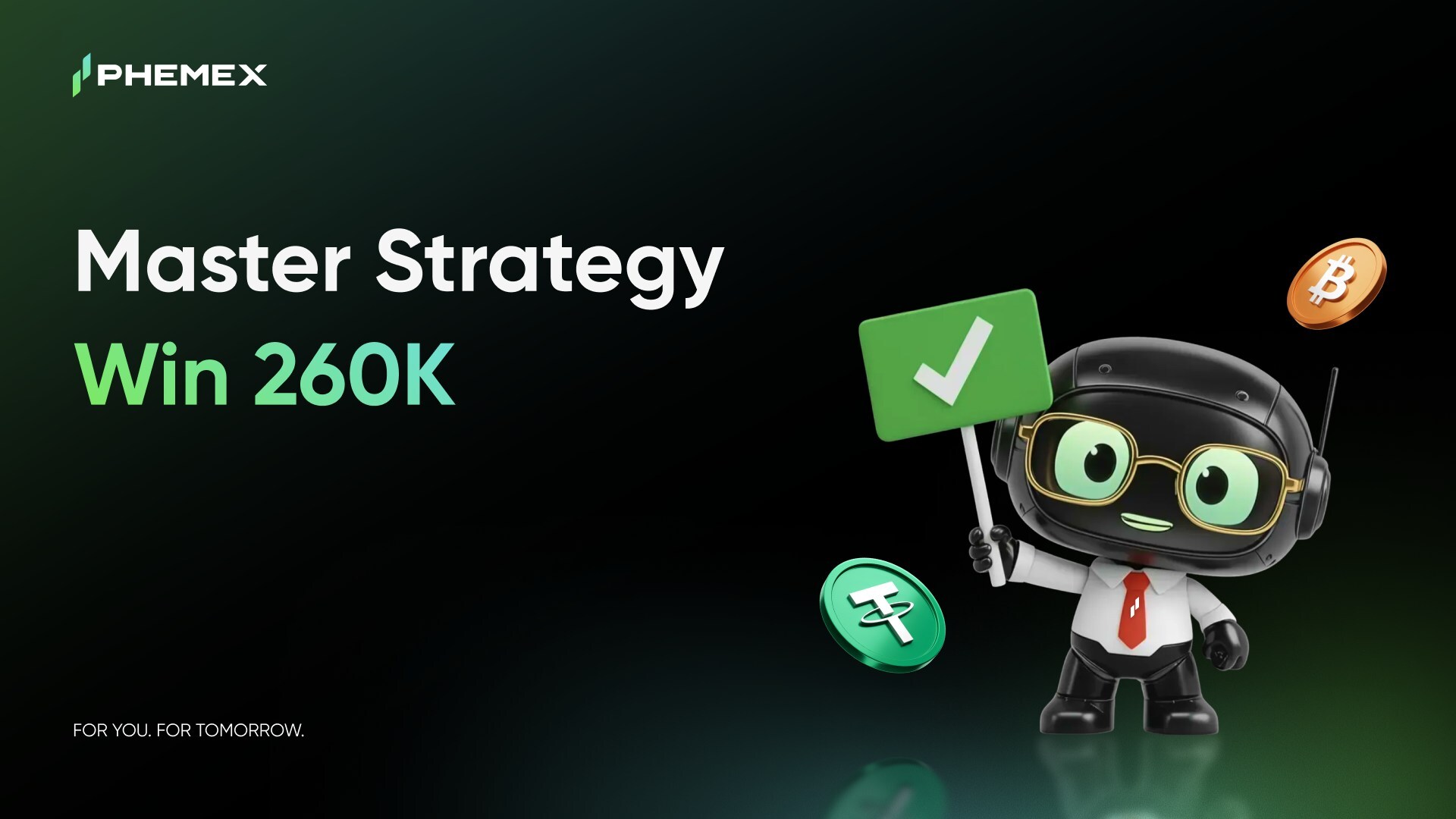 Phemex Launches Trading Bot Carnival to Encourage Broader Adoption of Strategy-Based Crypto Trading