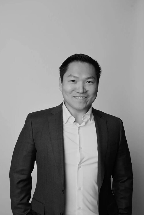 Peter Gao, Darkroom's new SVP of Growth