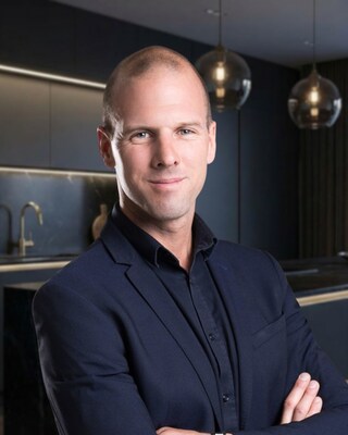 David Tardif Courtier Immobilier - Fondateur Endurance Groupe Immobilier (Groupe CNW/Endurance Groupe Immobilier)