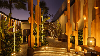 Zumana Beach Club - Bali, Indonesia (PRNewsfoto/Savaya Group)