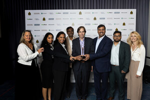 Korcomptenz Wins 2025 Stevie Award for Best CSR Strategy