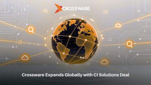 New Zealand SaaS company Crossware continues global expansion with acquisition of Germany's largest email signature provider CI Solutions GmbH