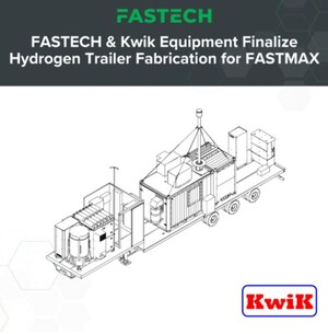 FASTECH Advances FASTMAX Hydrogen Fueling System to Final Assembly Phase
