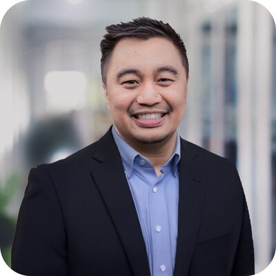 Vince De Leon, CEO of Scrubbed