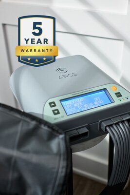 5 Year Warranty