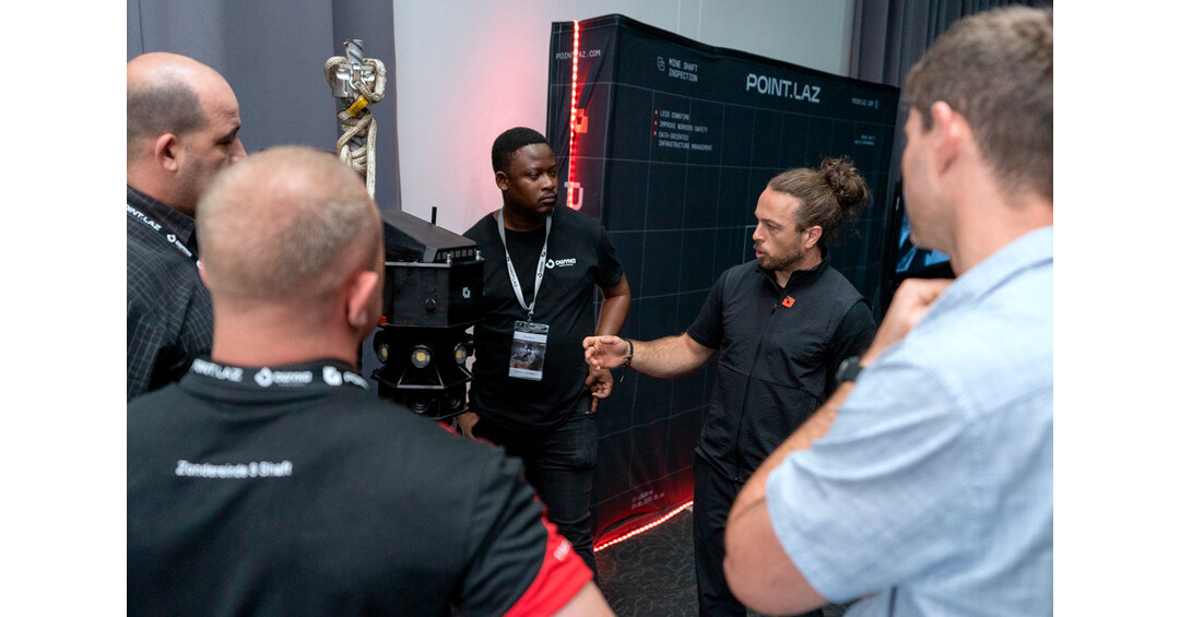 POINT LAZ SECURES $3M IN FUNDING FROM I4 CAPITAL FUND AND FONDS IMPULSION