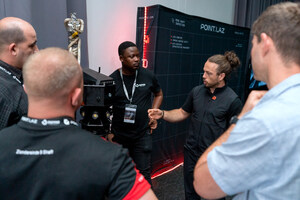 POINT LAZ SECURES $3M IN FUNDING FROM I4 CAPITAL FUND AND FONDS IMPULSION