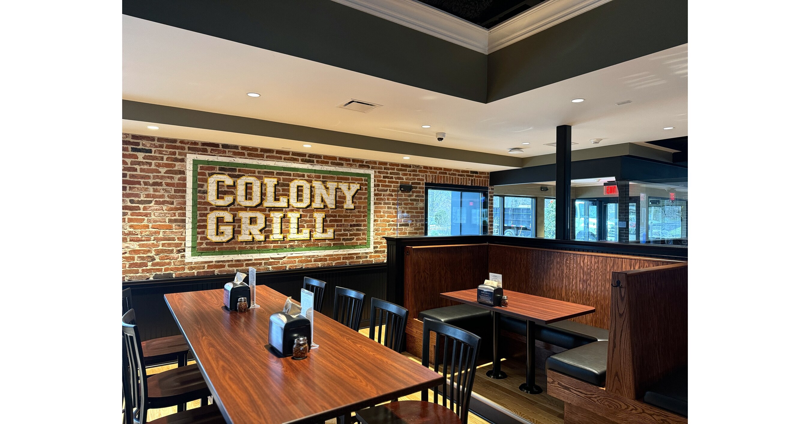 Colony Grill Opens New Location in Shelton, Connecticut