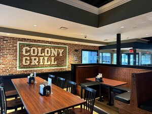 Colony Grill Opens New Location in Shelton, Connecticut
