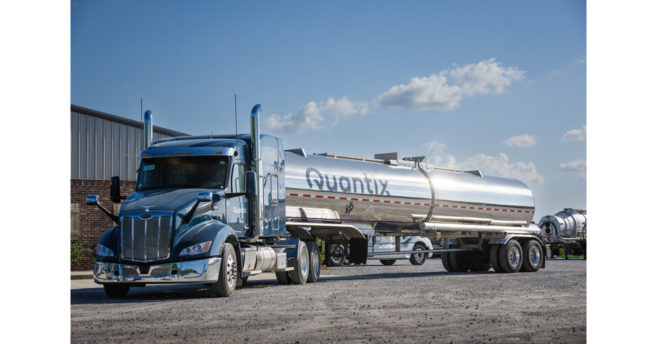 TRW Quantix Announces Strategic Partnerships with MC Tank Lines and Leahy Transport, Expanding their Liquid Network