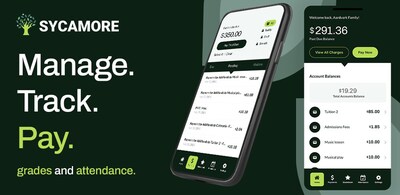 Sycamore Parent App Launches on iOS and Android: Payments, Attendance, Grades on One Screen