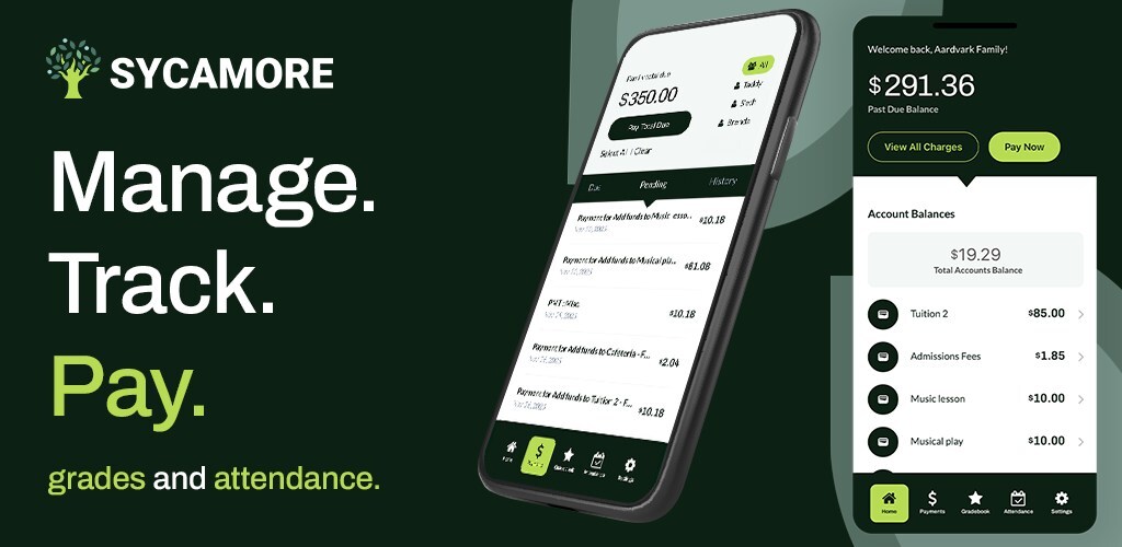Sycamore Parent App Launches on iOS and Android: Payments, Attendance, Grades on One Screen