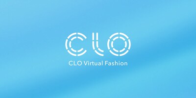 CLO Virtual Fashion Logo
