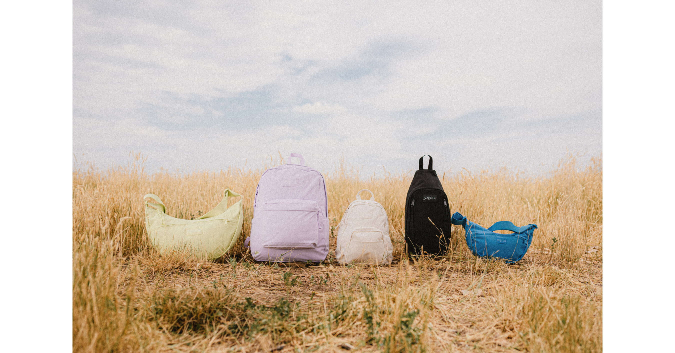 Introducing the Lunar Lounge Collection by JanSport: A New Era of Comfort  and Style