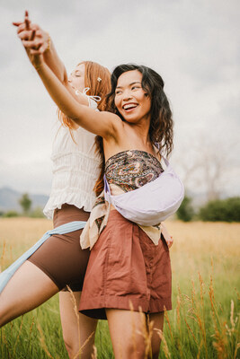 Unphased Crossbody Small & Large - JanSport Lunar Lounge Collection