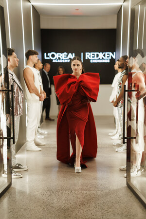 L'Oréal Professional Products Unveils Landmark Academy in Hudson Yards