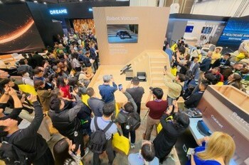 Dreame Wraps Up a Successful CES Showcase