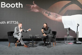 Dreame Wraps Up a Successful CES Showcase