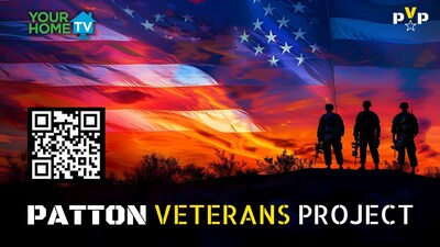 Patton Veterans Project on Your Home TV