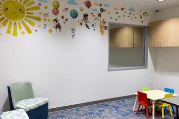 Diagnostic Evaluation Room