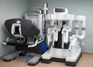 Innovations Surgery Center Becomes First Ambulatory Surgery Center in Mid-Atlantic Region to Offer Robotic-Assisted Gynecologic Surgery