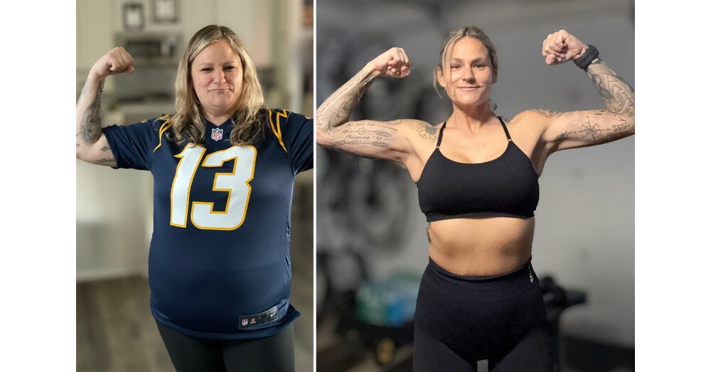 She Lost 115 Pounds by Playing the Long Game