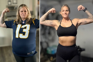 She Lost 115 Pounds by Playing the Long Game