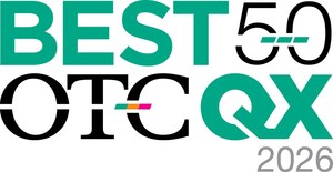 First Mining Named to 2026 OTCQX Best 50
