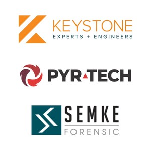 Keystone Experts &amp; Engineers Announces Strategic Partnership with Semke Forensic and Pyr-Tech