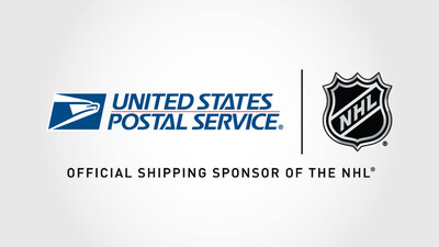 The United States Postal Service is Now the Official Shipping Sponsor of the National Hockey League