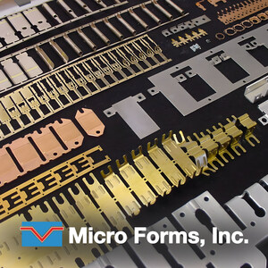 AIM Investment Group Acquires Micro Forms, Inc., a Trusted American Manufacturer with Nearly 60 Years of Precision Craftsmanship