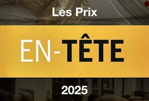 Les prix En-Tête et Mindset comptent une nouvelle catégorie cette année
