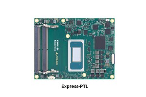 ADLINK Launches Its First COM Express Module Powered by Intel Core Ultra Series 3 Processors